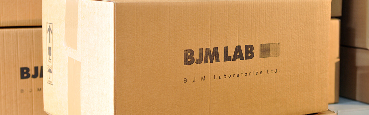 BJM Labs world wide Representatives