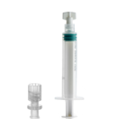 Plastic Syringe 1.2ml